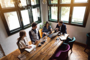 Construire le business plan d'un restaurant